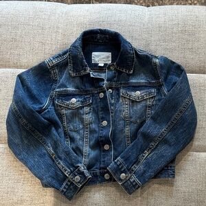 Gymboree Blue Denim Jacket